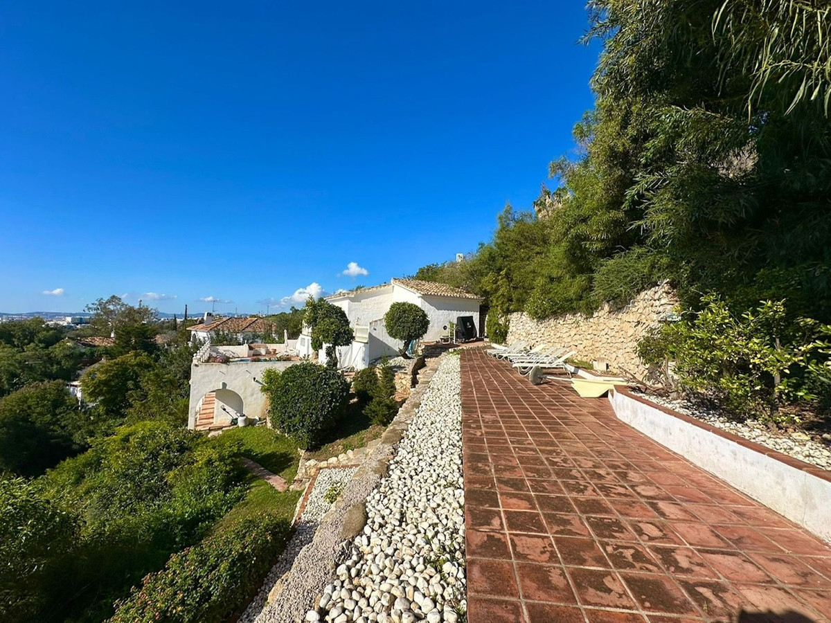Plots for sale in La Capellania Costa Del Sol, Málaga, Spain