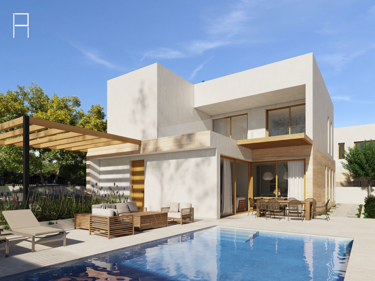 3 Bed Townhouse for sale in El Verger Costa Blanca, Alicante, Spain