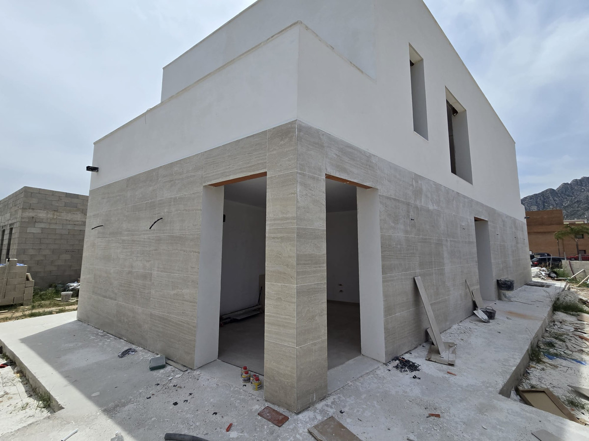 3 Bed Townhouse for sale in El Verger Costa Blanca, Alicante, Spain