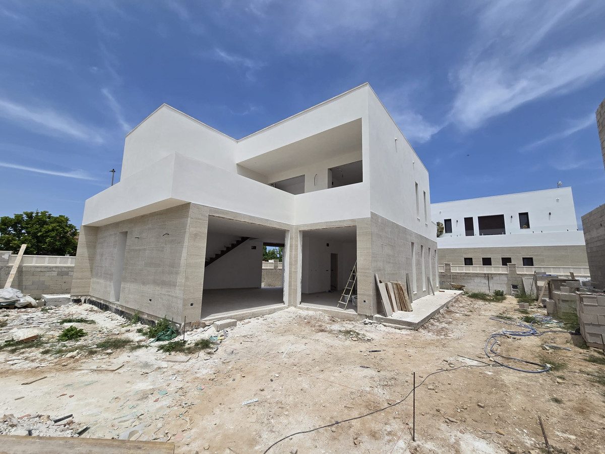3 Bed Townhouse for sale in El Verger Costa Blanca, Alicante, Spain