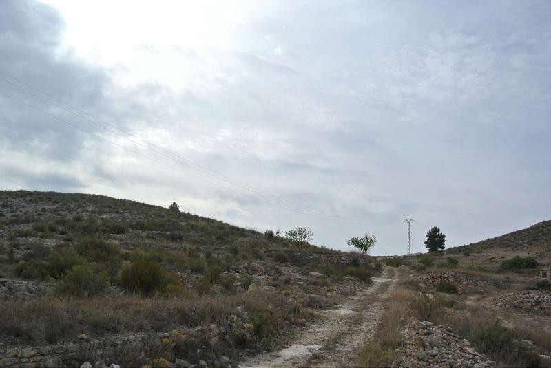 Se vende Terreno Rustico  en Costa Calida, Murcia, España