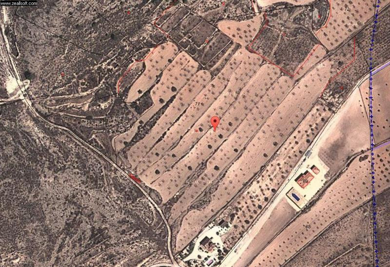 Se vende Terreno Rustico  en Costa Calida, Murcia, España