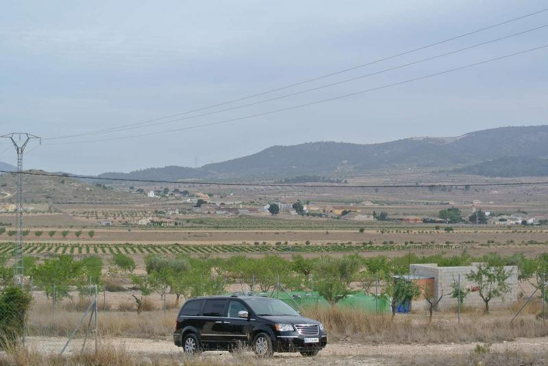 Se vende Terreno Rustico  en Costa Calida, Murcia, España