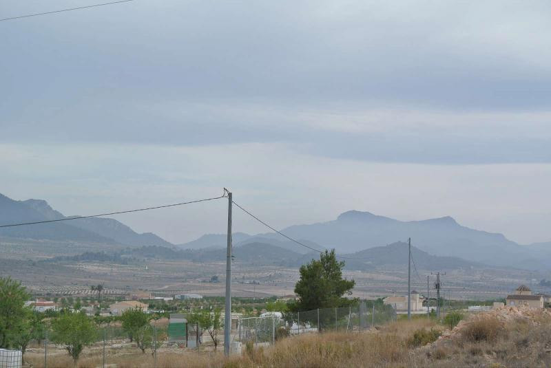 Se vende Terreno Rustico  en Costa Calida, Murcia, España