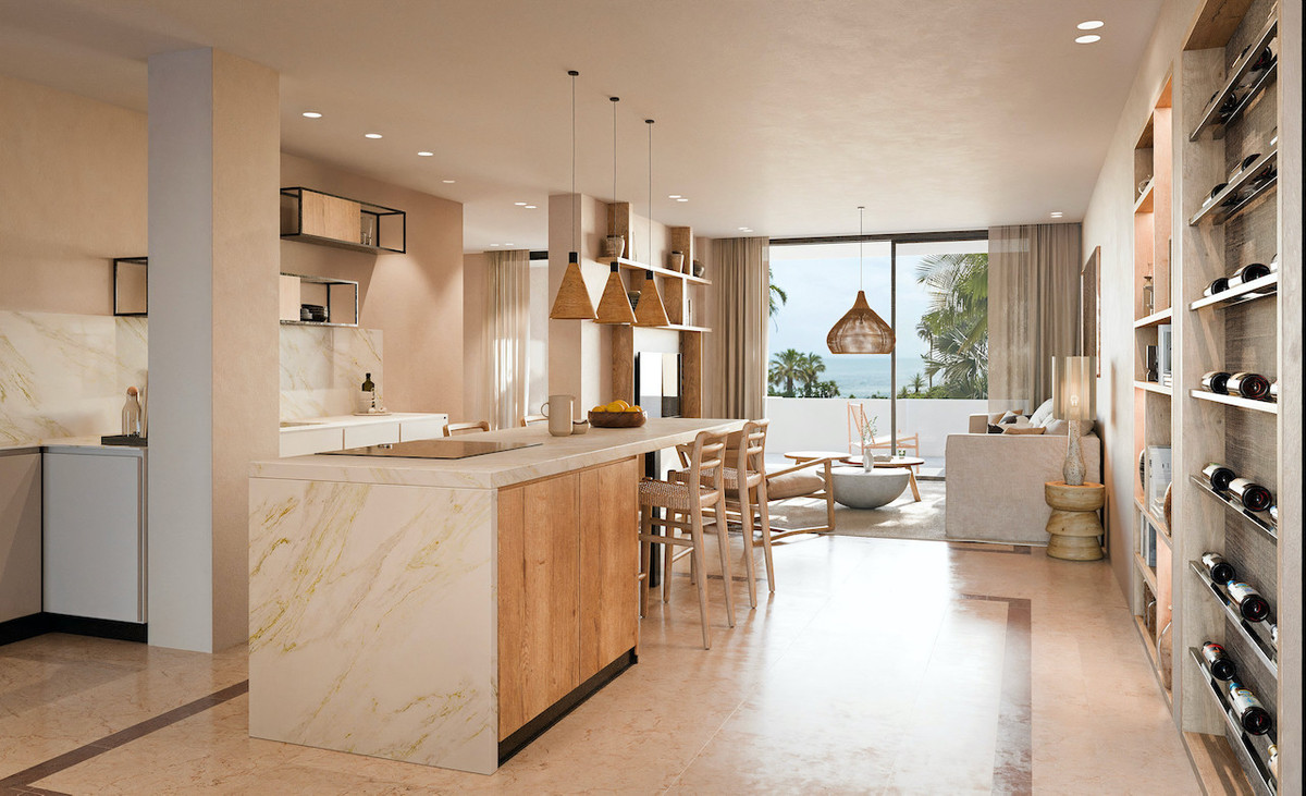 3 Bed Apartment for sale in Puerto Banús Costa Del Sol, Málaga, Spain
