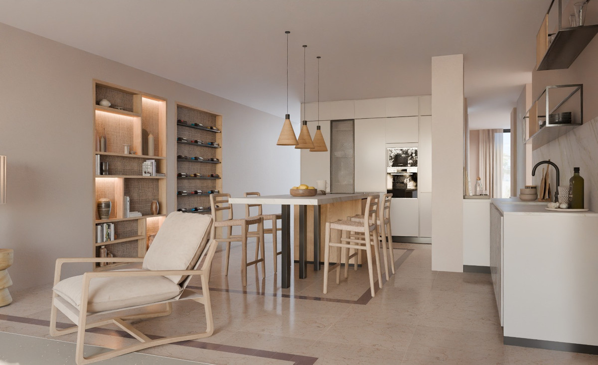 3 Bed Apartment for sale in Puerto Banús Costa Del Sol, Málaga, Spain