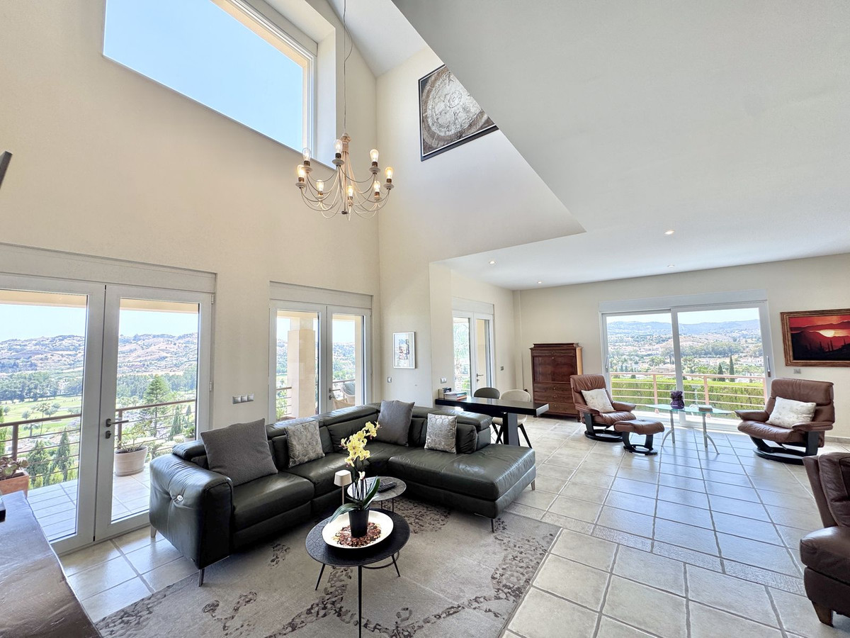 6 Bed Townhouse for sale in Mijas Golf Costa Del Sol, Málaga, Spain