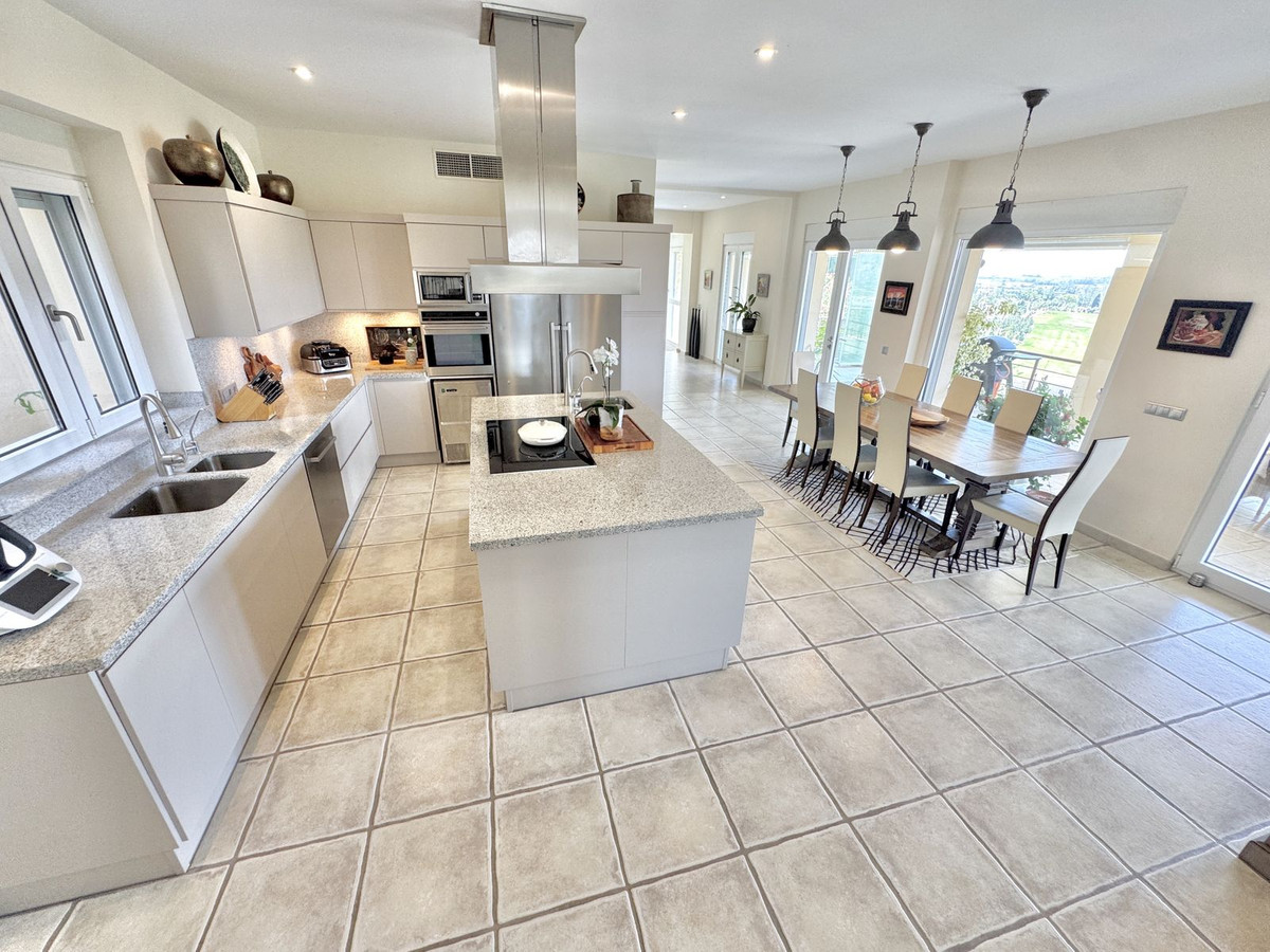 6 Bed Townhouse for sale in Mijas Golf Costa Del Sol, Málaga, Spain