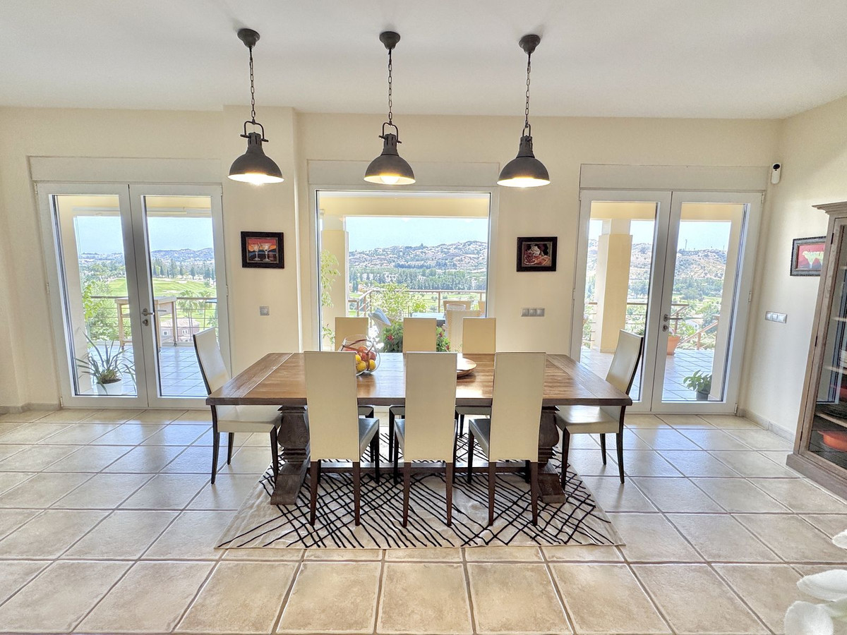 6 Bed Townhouse for sale in Mijas Golf Costa Del Sol, Málaga, Spain