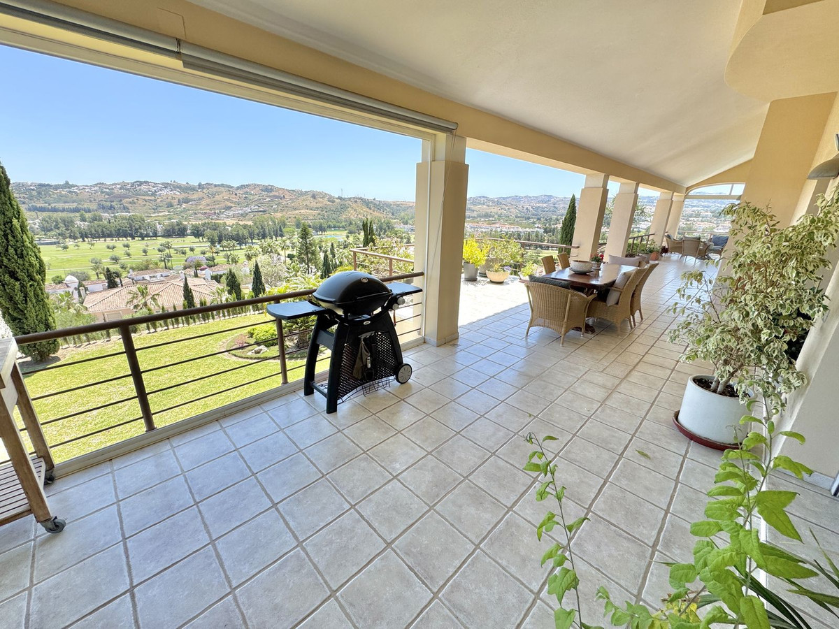 6 Bed Townhouse for sale in Mijas Golf Costa Del Sol, Málaga, Spain