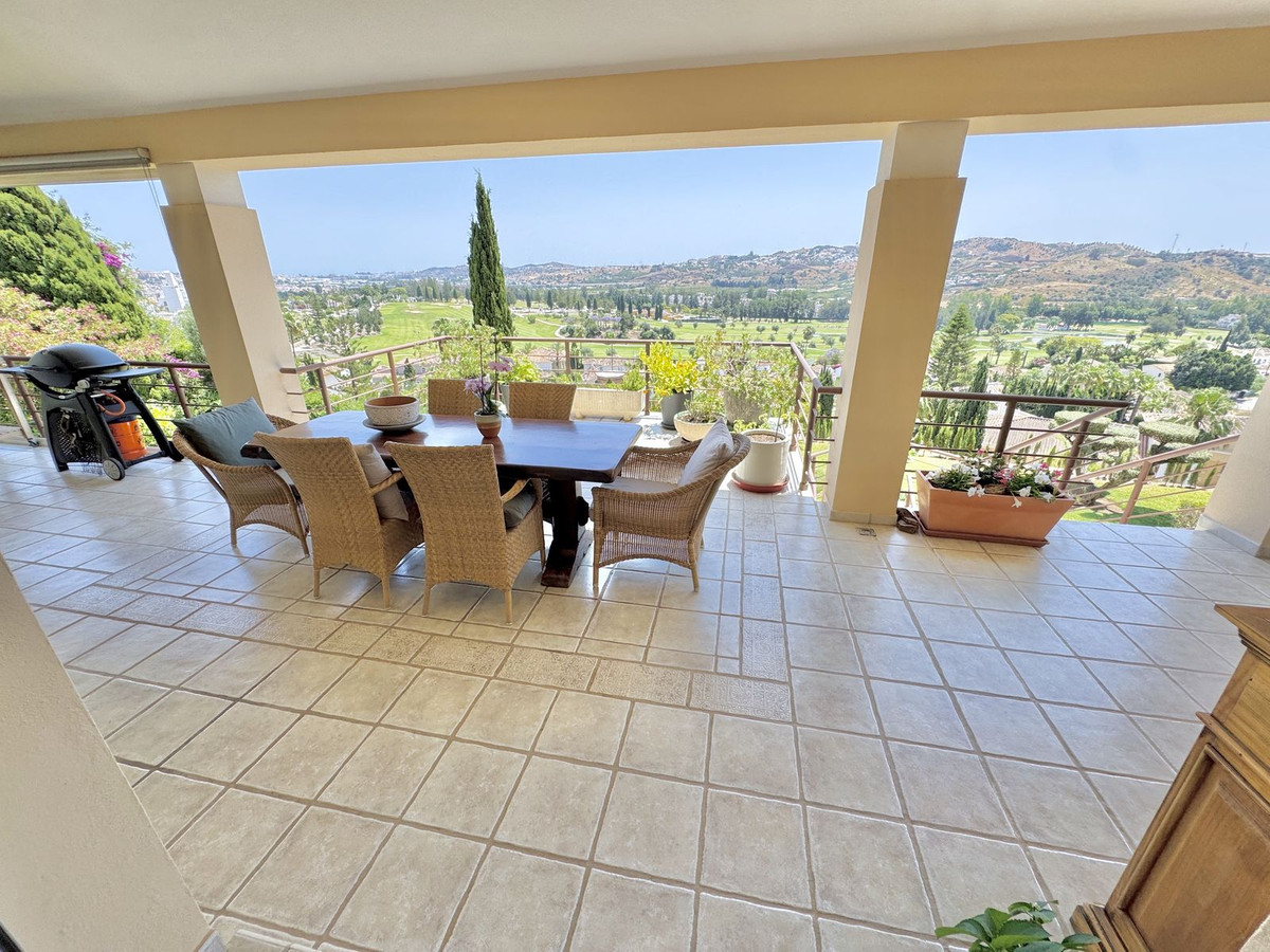 6 Bed Townhouse for sale in Mijas Golf Costa Del Sol, Málaga, Spain
