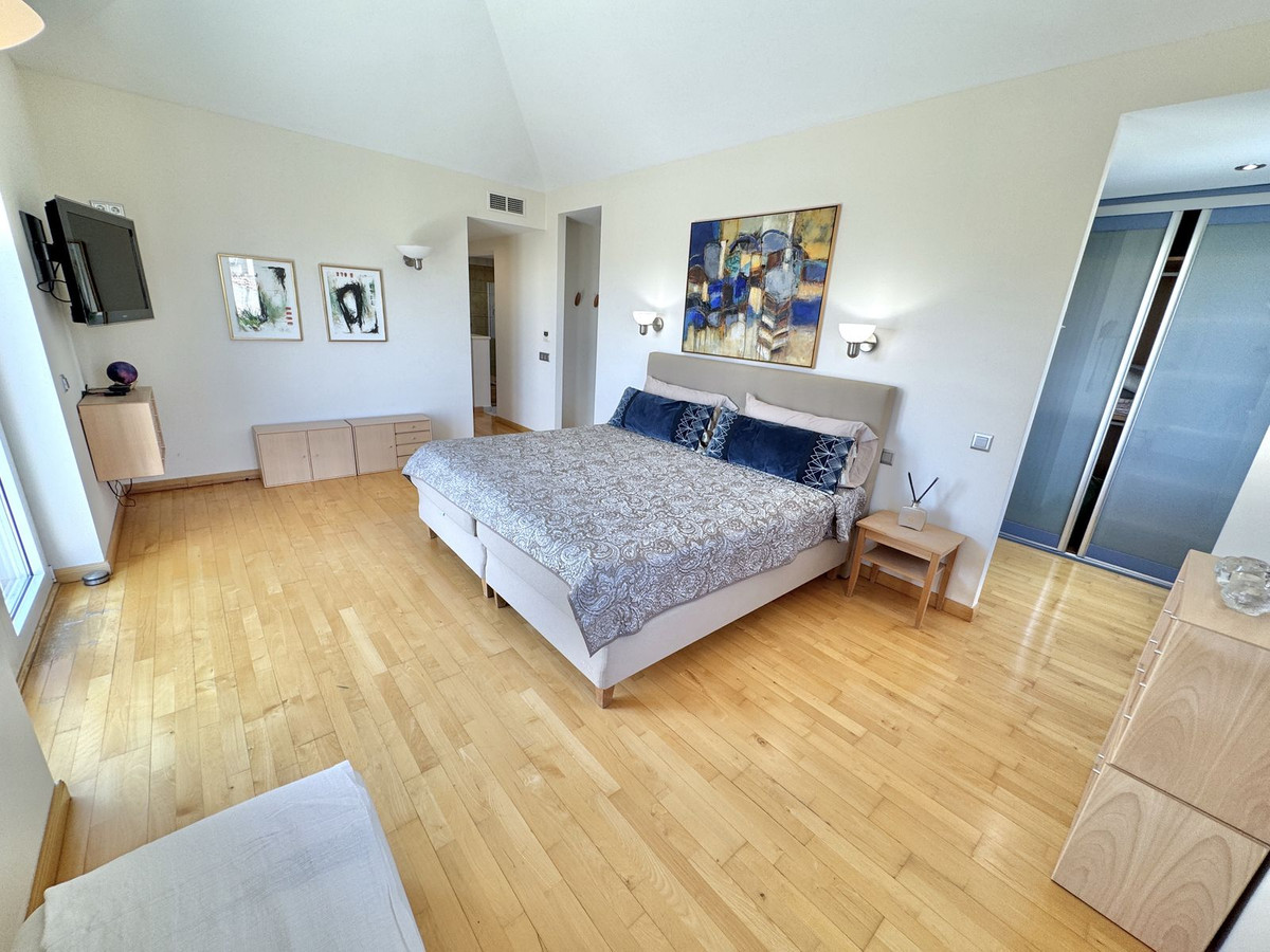 6 Bed Townhouse for sale in Mijas Golf Costa Del Sol, Málaga, Spain