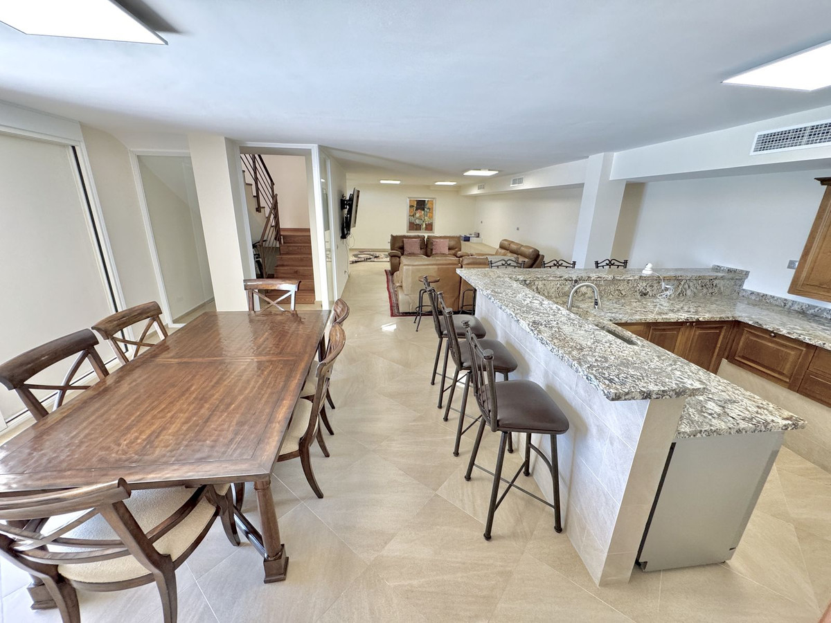 6 Bed Townhouse for sale in Mijas Golf Costa Del Sol, Málaga, Spain