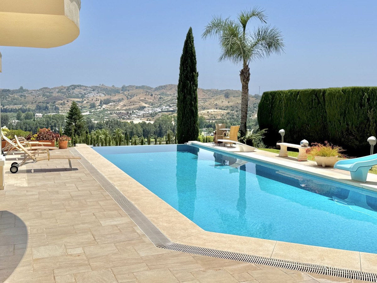 6 Bed Townhouse for sale in Mijas Golf Costa Del Sol, Málaga, Spain