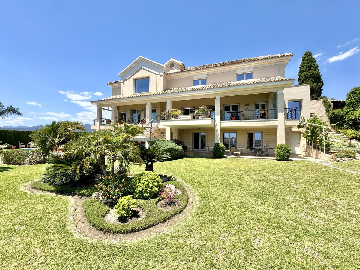 6 Bed Townhouse for sale in Mijas Golf Costa Del Sol, Málaga, Spain