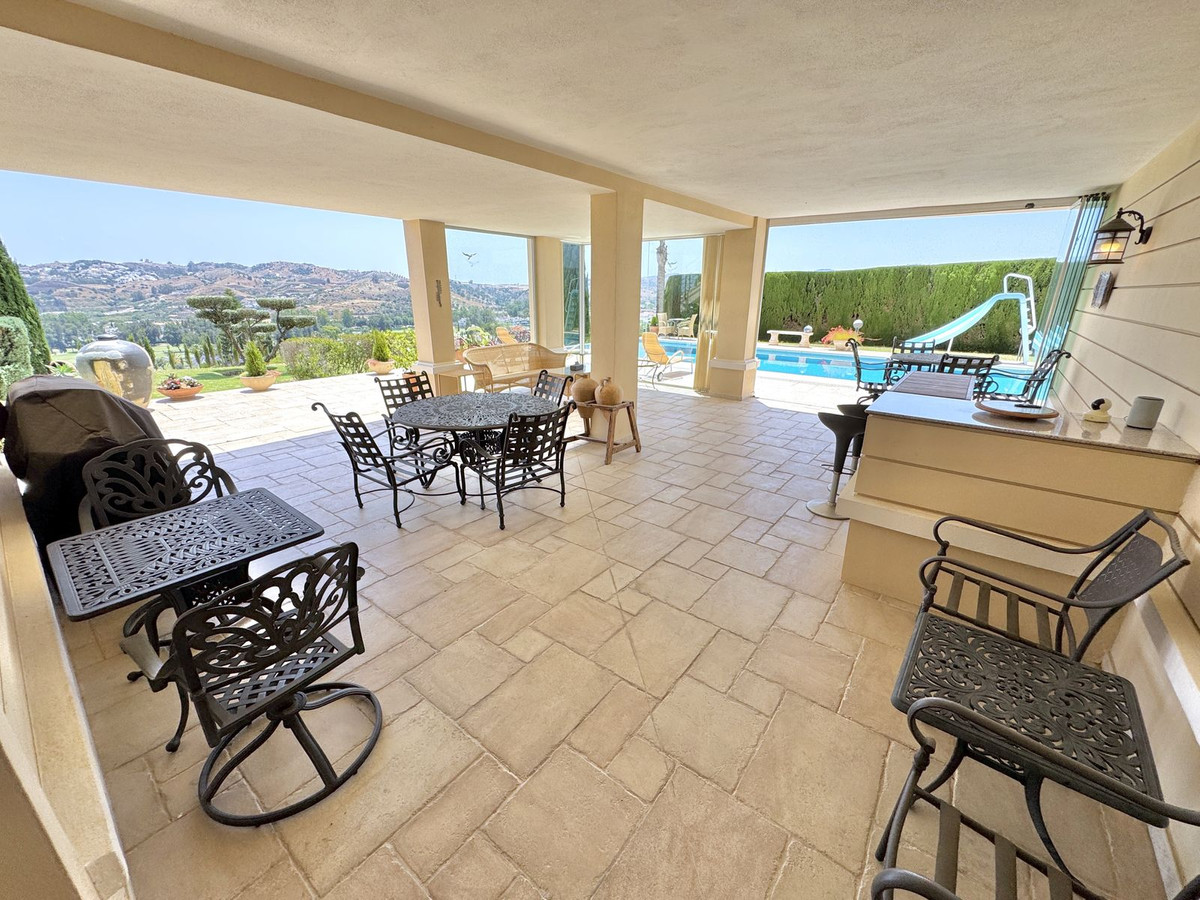 6 Bed Townhouse for sale in Mijas Golf Costa Del Sol, Málaga, Spain