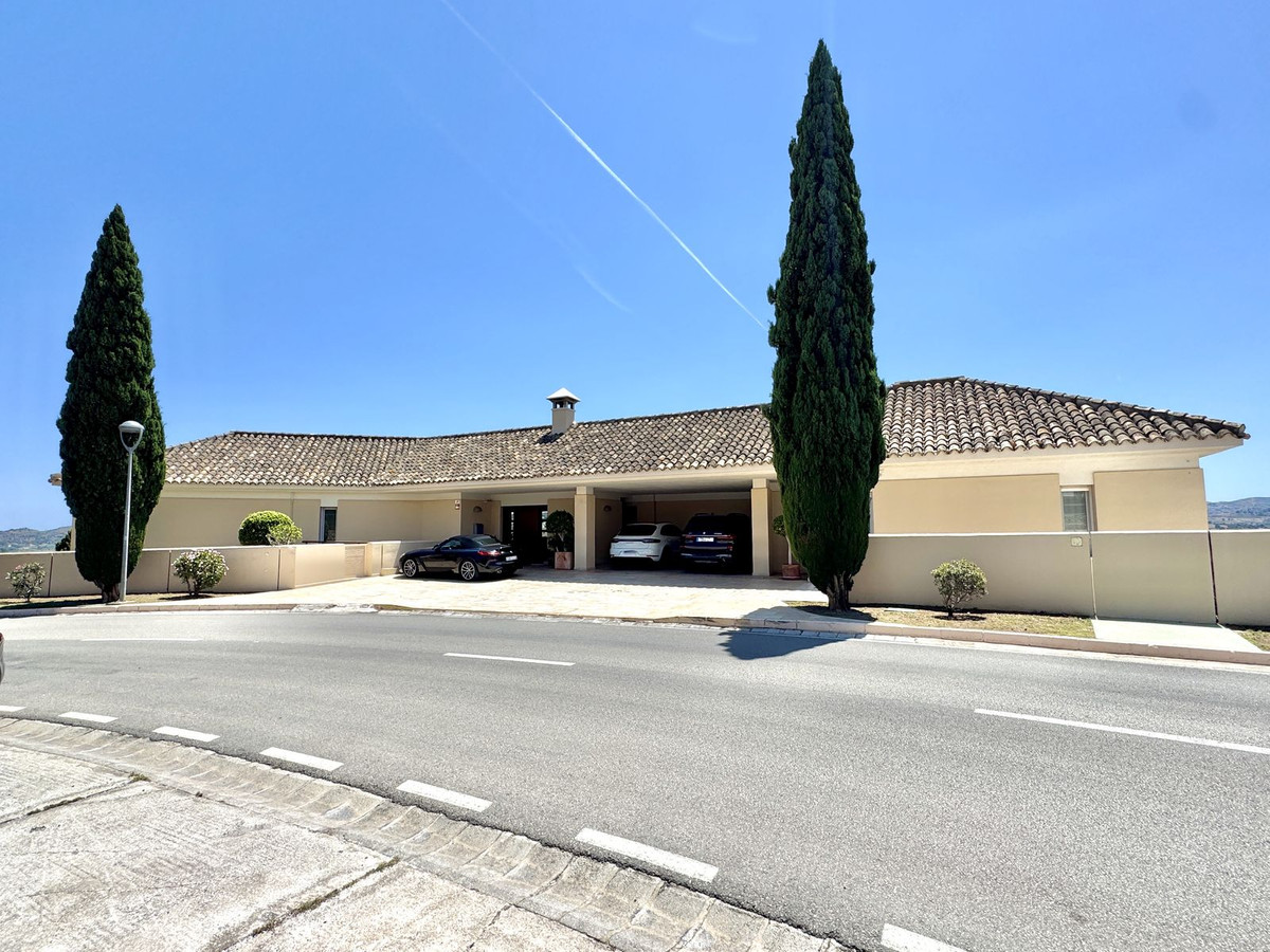 6 Bed Townhouse for sale in Mijas Golf Costa Del Sol, Málaga, Spain