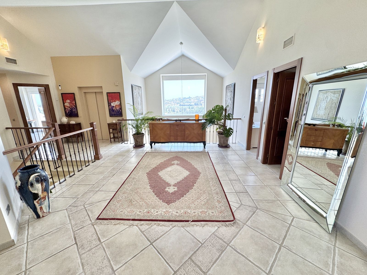 6 Bed Townhouse for sale in Mijas Golf Costa Del Sol, Málaga, Spain