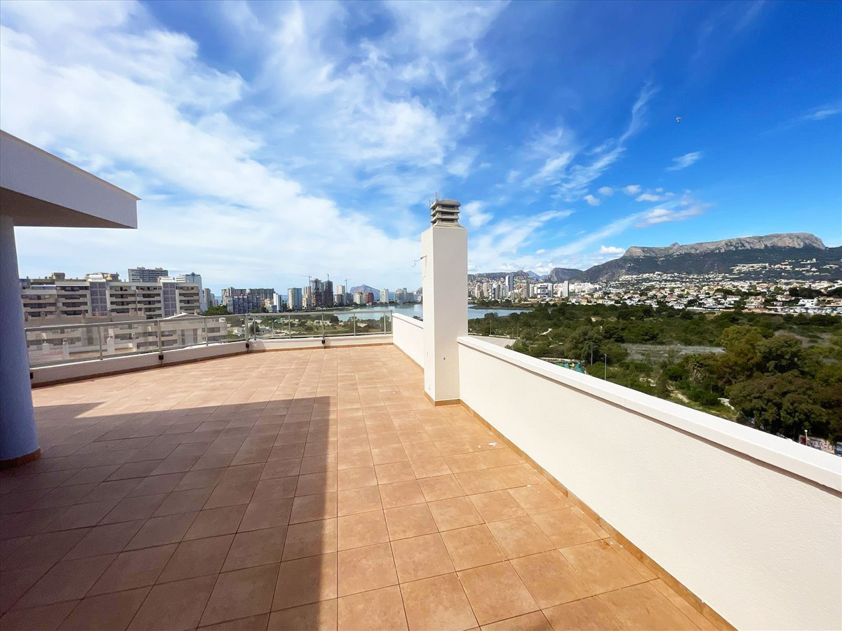 3 Bed Apartment for sale in Calpe Costa Blanca, Alicante, Spain