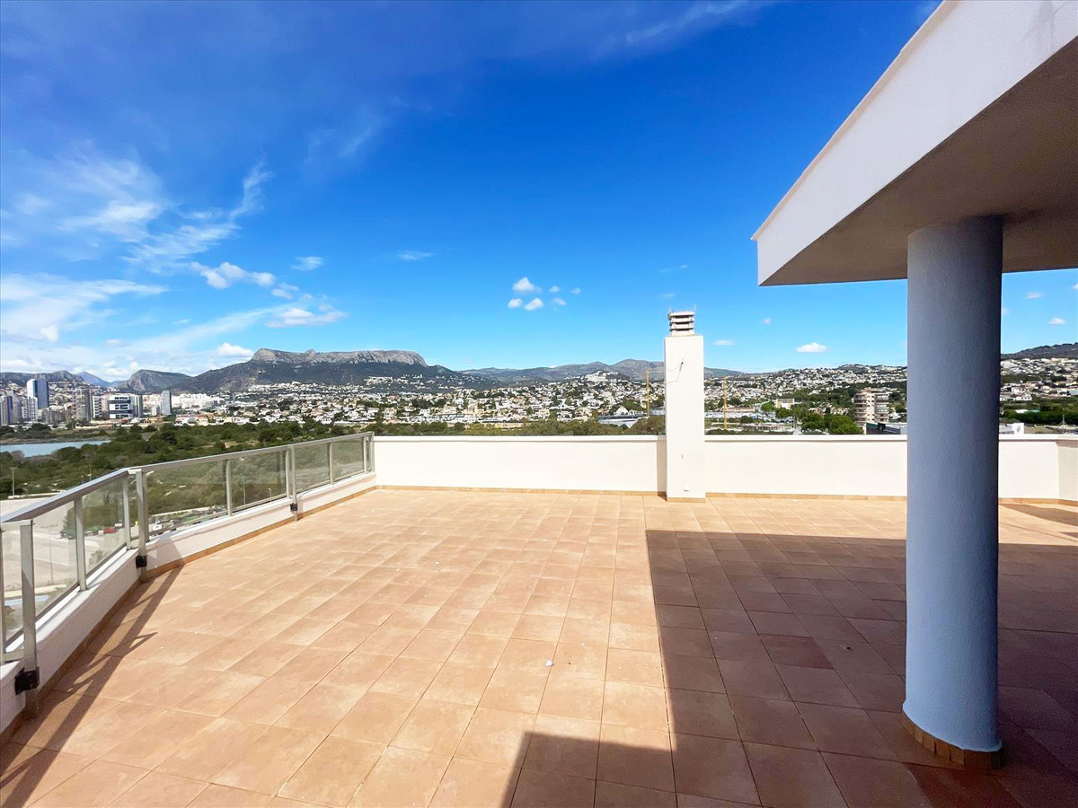 3 Bed Apartment for sale in Calpe Costa Blanca, Alicante, Spain