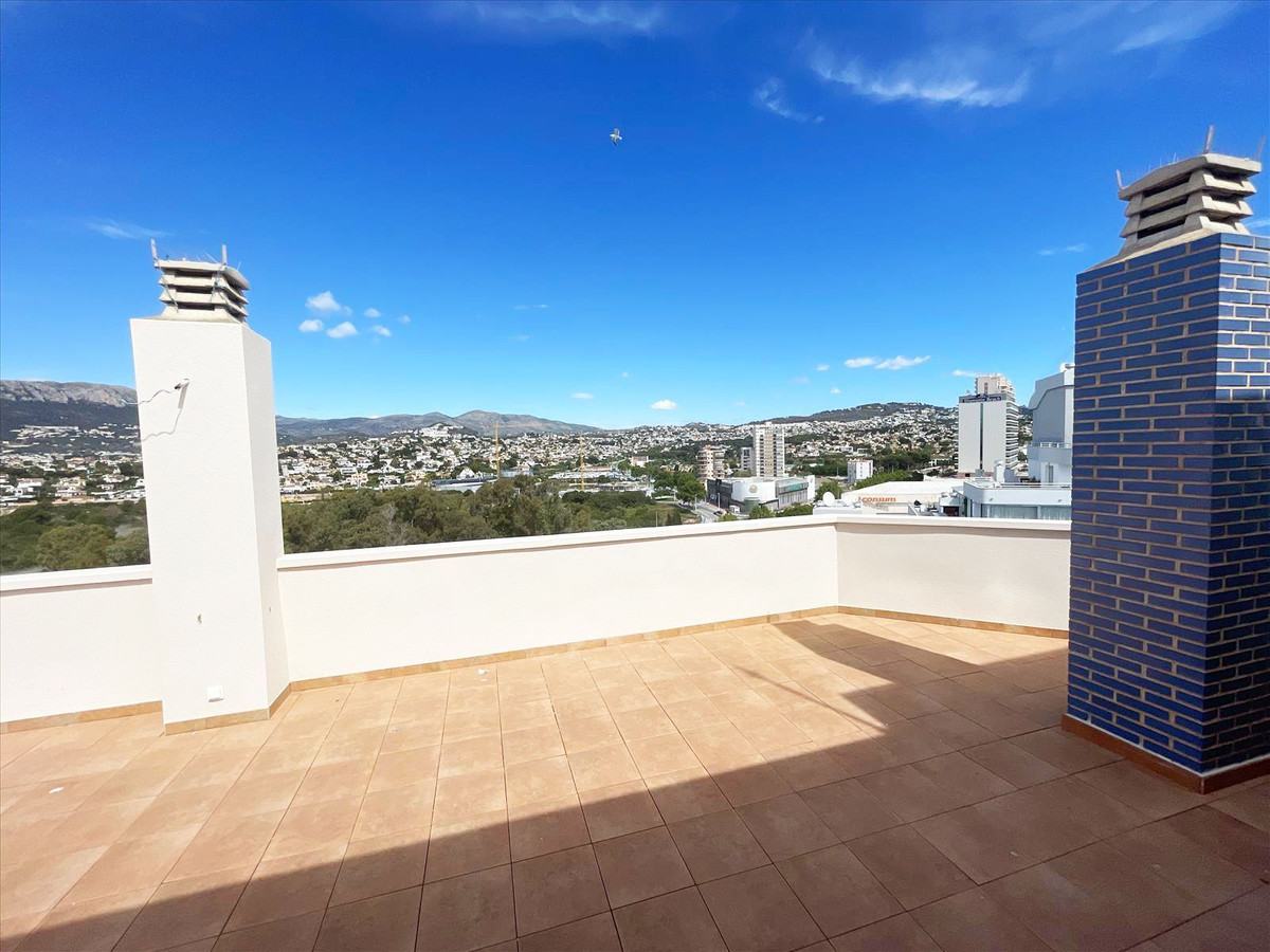 3 Bed Apartment for sale in Calpe Costa Blanca, Alicante, Spain