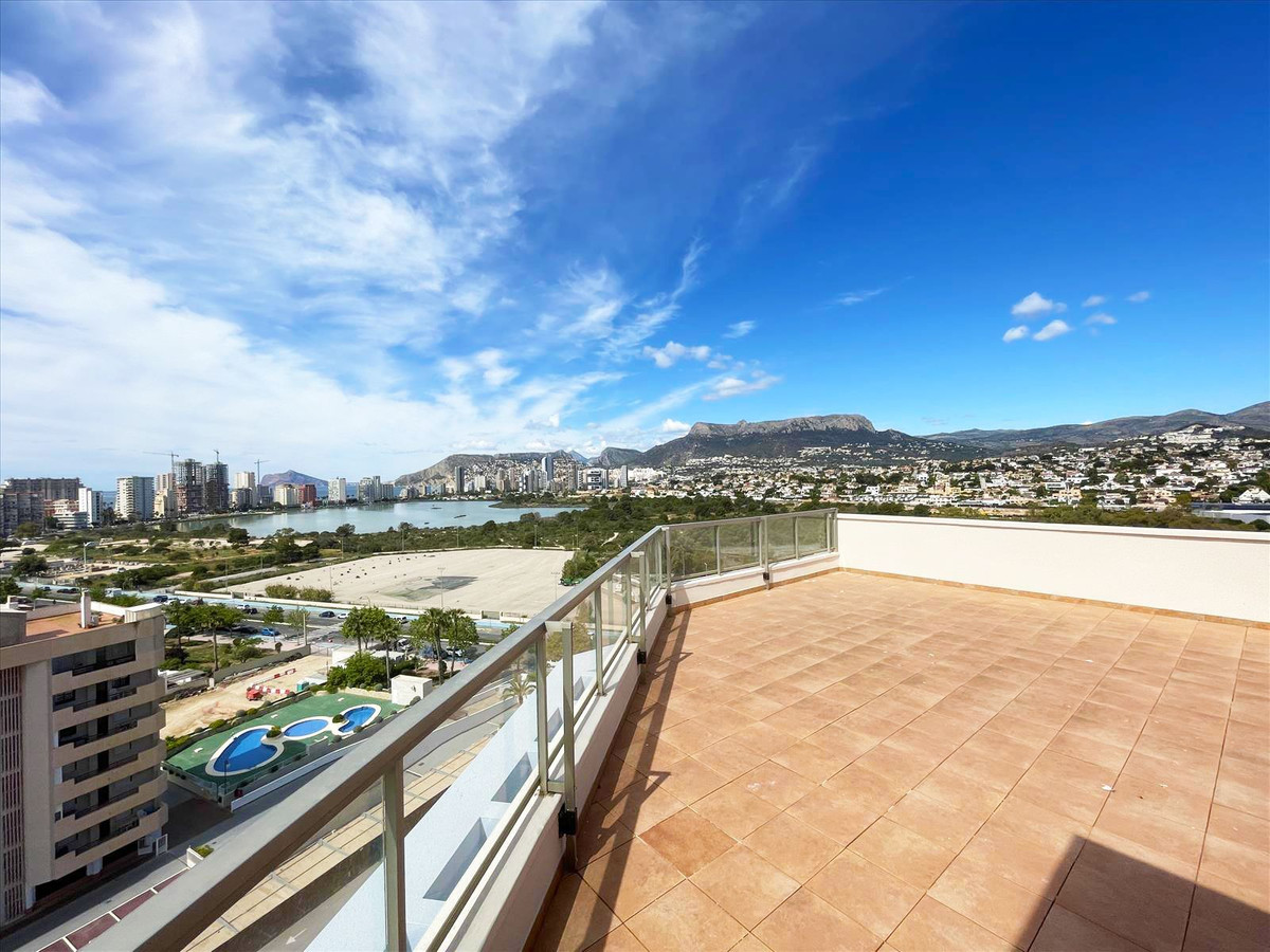 3 Bed Apartment for sale in Calpe Costa Blanca, Alicante, Spain