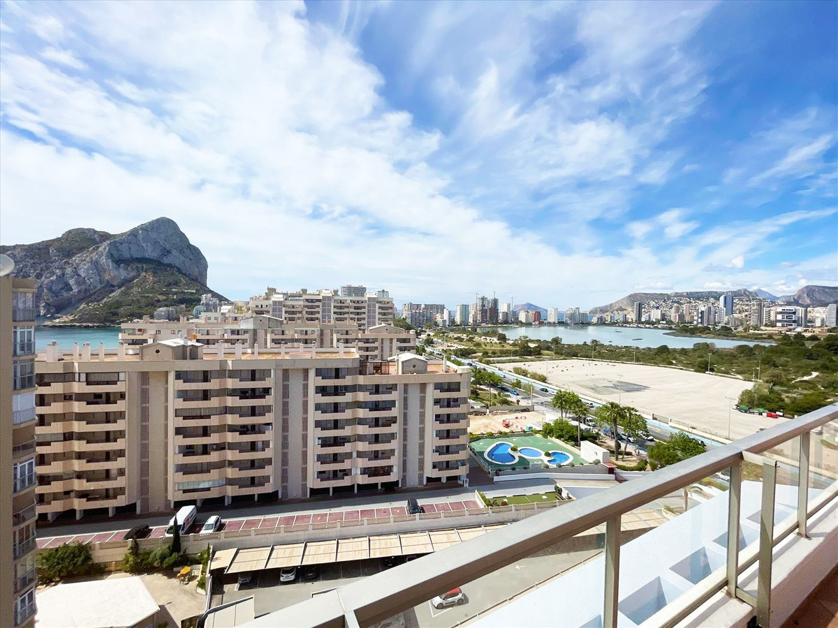 3 Bed Apartment for sale in Calpe Costa Blanca, Alicante, Spain
