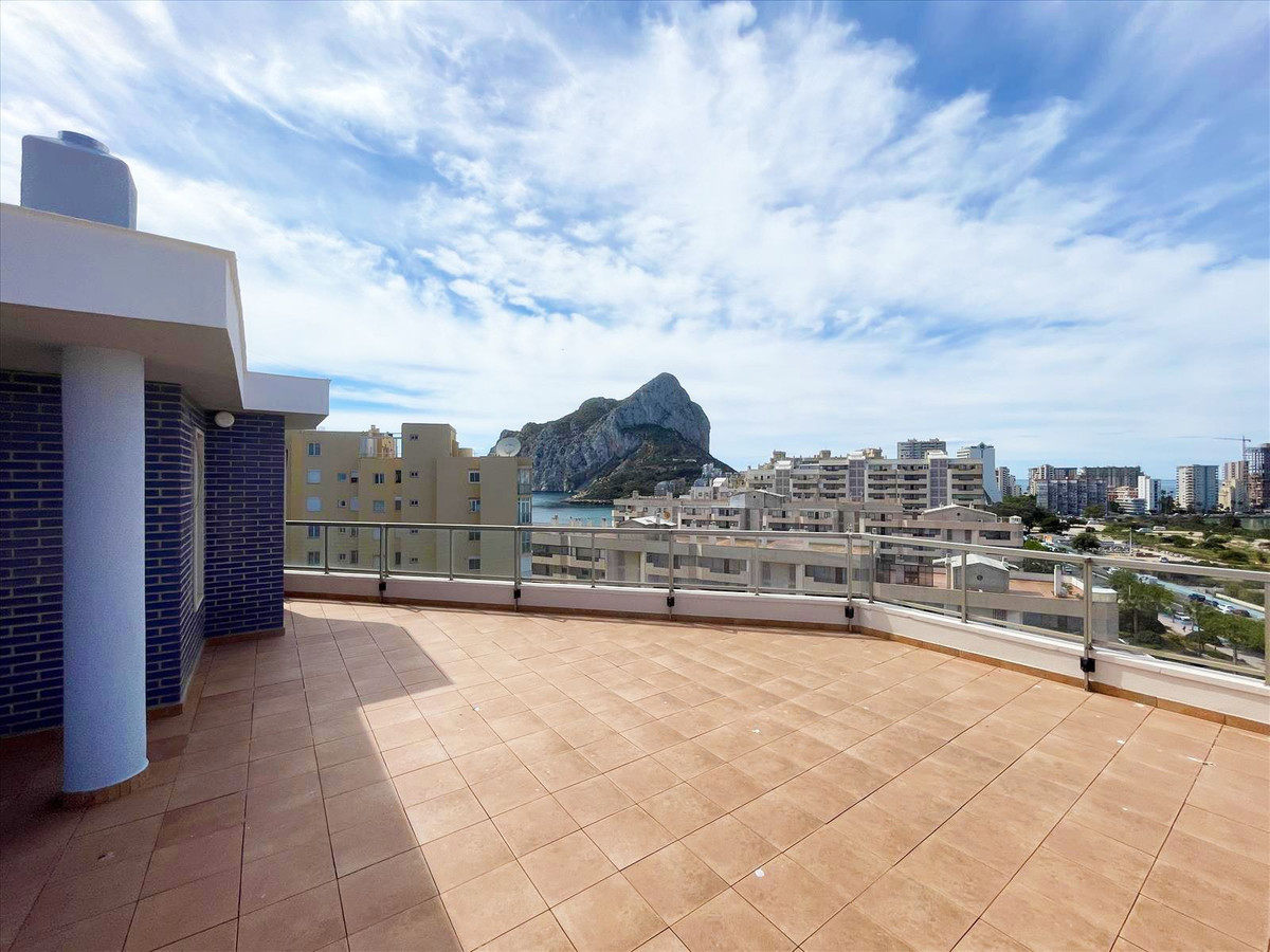 3 Bed Apartment for sale in Calpe Costa Blanca, Alicante, Spain