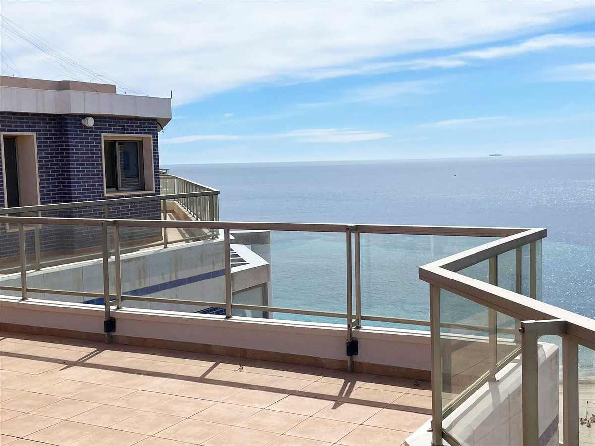 3 Bed Apartment for sale in Calpe Costa Blanca, Alicante, Spain