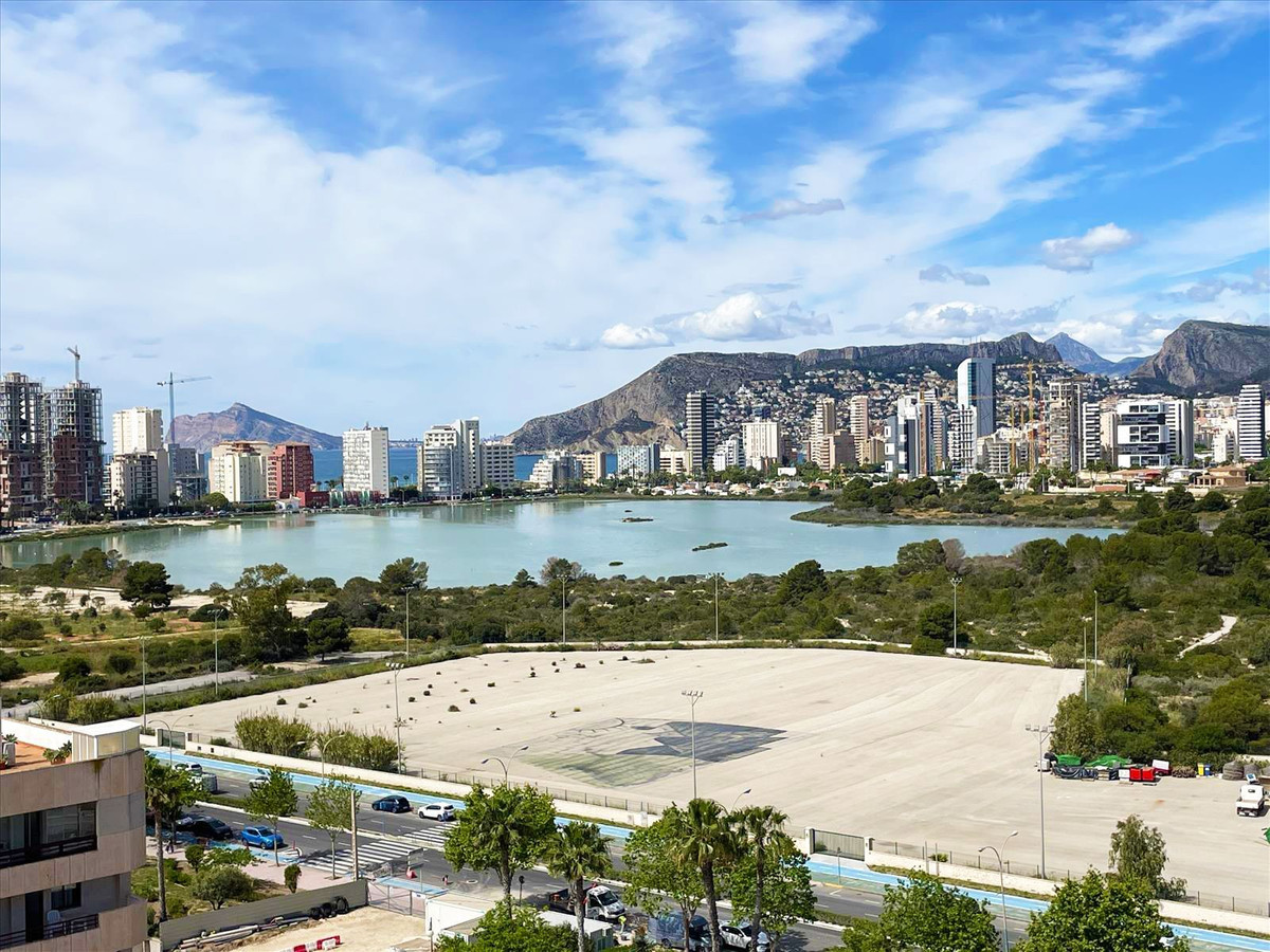 3 Bed Apartment for sale in Calpe Costa Blanca, Alicante, Spain