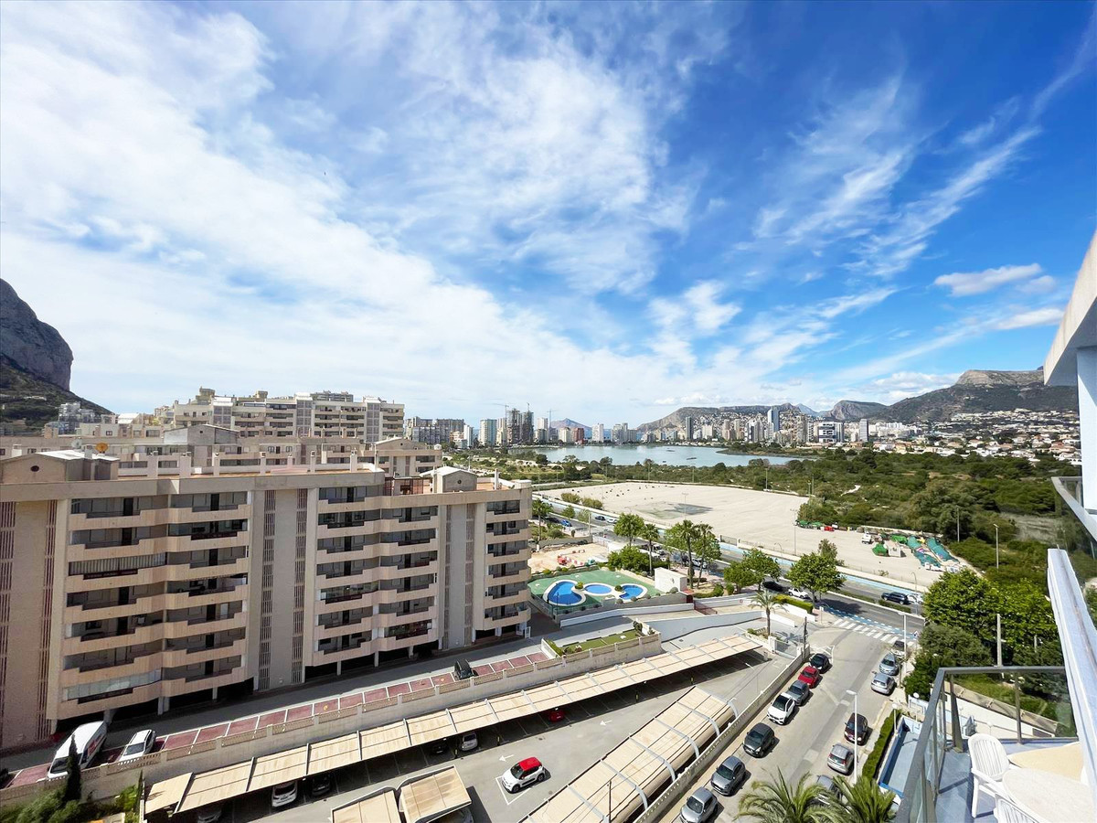 3 Bed Apartment for sale in Calpe Costa Blanca, Alicante, Spain
