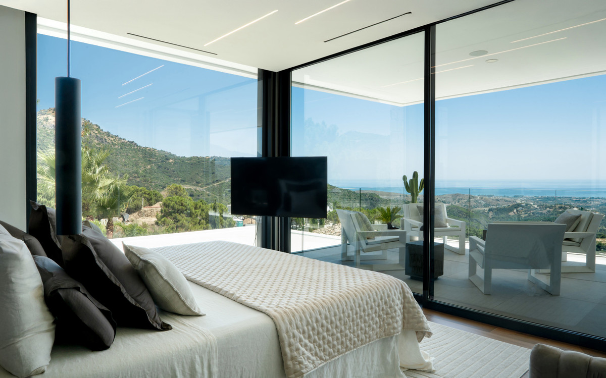 Se vende Villa - Chalet de 4 dormitorios en Costa Del Sol, Málaga, España