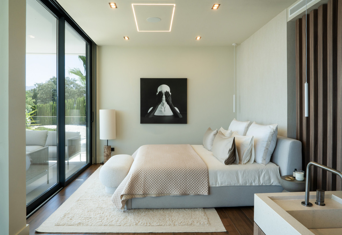 Se vende Villa - Chalet de 4 dormitorios en Costa Del Sol, Málaga, España