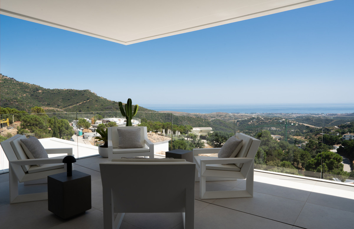 Se vende Villa - Chalet de 4 dormitorios en Costa Del Sol, Málaga, España