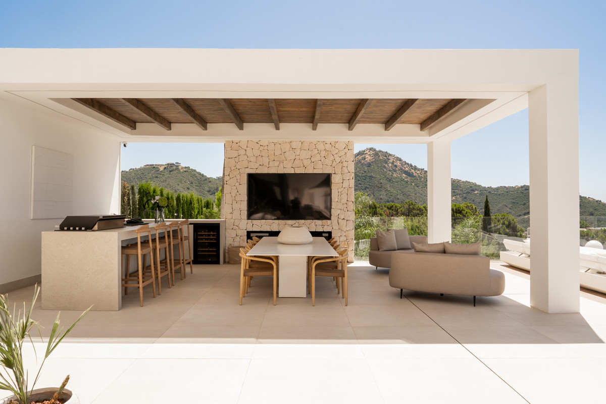 Se vende Villa - Chalet de 4 dormitorios en Costa Del Sol, Málaga, España