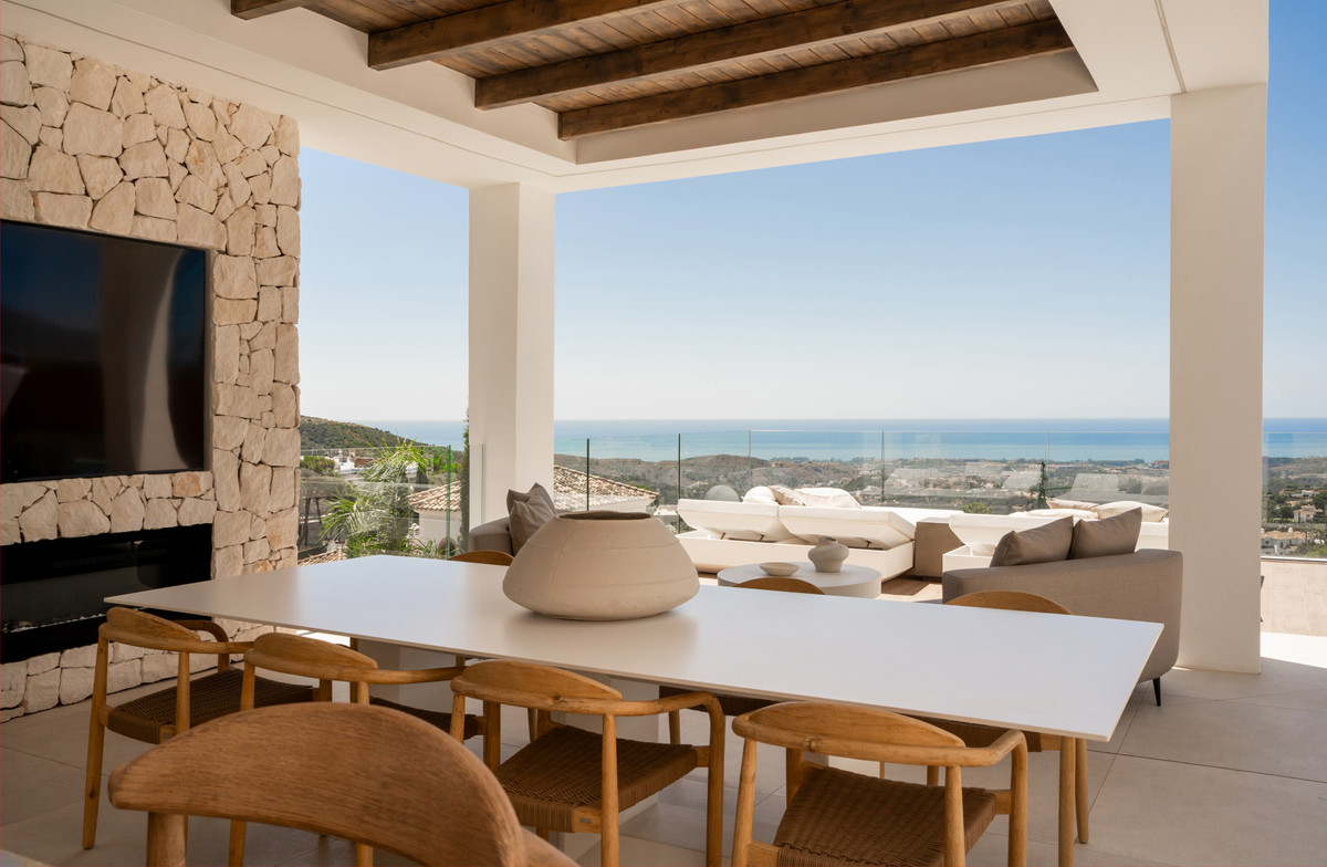 Se vende Villa - Chalet de 4 dormitorios en Costa Del Sol, Málaga, España