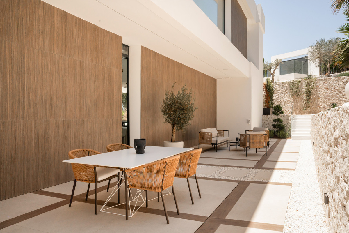 Se vende Villa - Chalet de 4 dormitorios en Costa Del Sol, Málaga, España