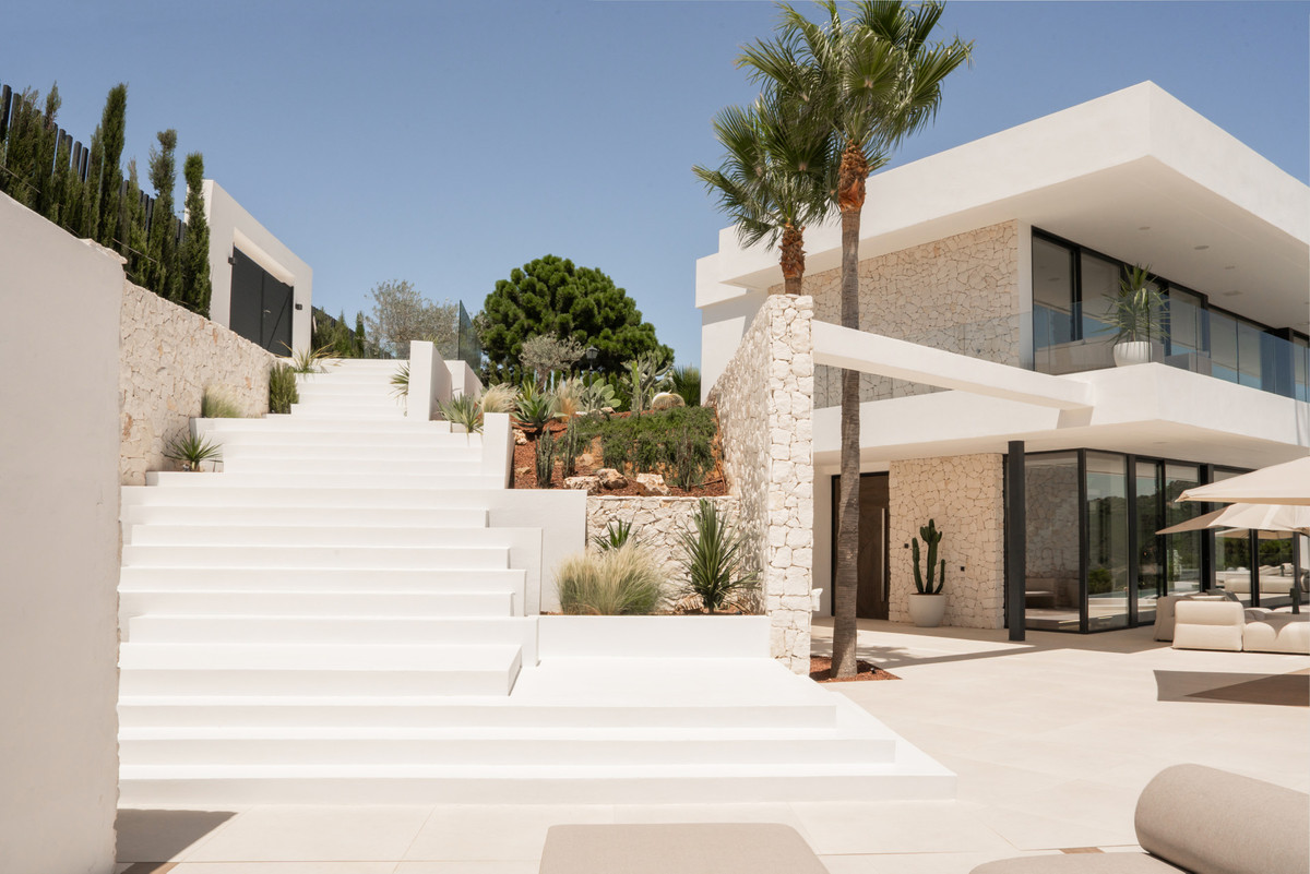 Se vende Villa - Chalet de 4 dormitorios en Costa Del Sol, Málaga, España