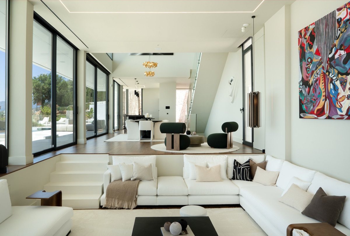 Se vende Villa - Chalet de 4 dormitorios en Costa Del Sol, Málaga, España