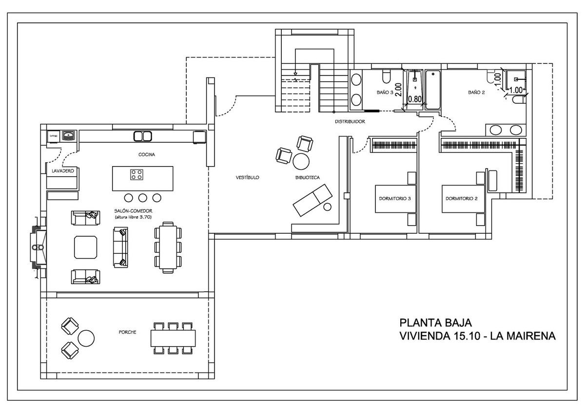 3 Bed Townhouse for sale in La Mairena Costa Del Sol, Málaga, Spain