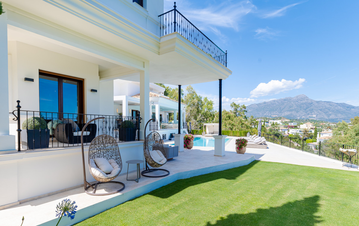 Se vende Villa - Chalet de 7 dormitorios en Costa Del Sol, Málaga, España