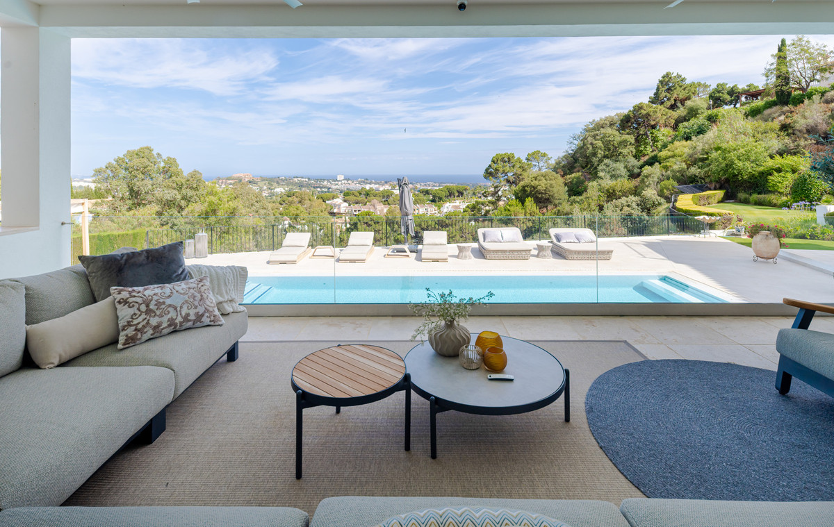 Se vende Villa - Chalet de 7 dormitorios en Costa Del Sol, Málaga, España