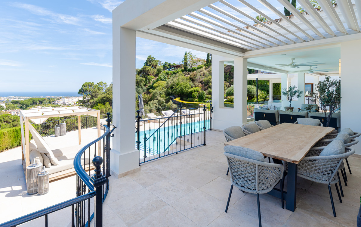 Se vende Villa - Chalet de 7 dormitorios en Costa Del Sol, Málaga, España