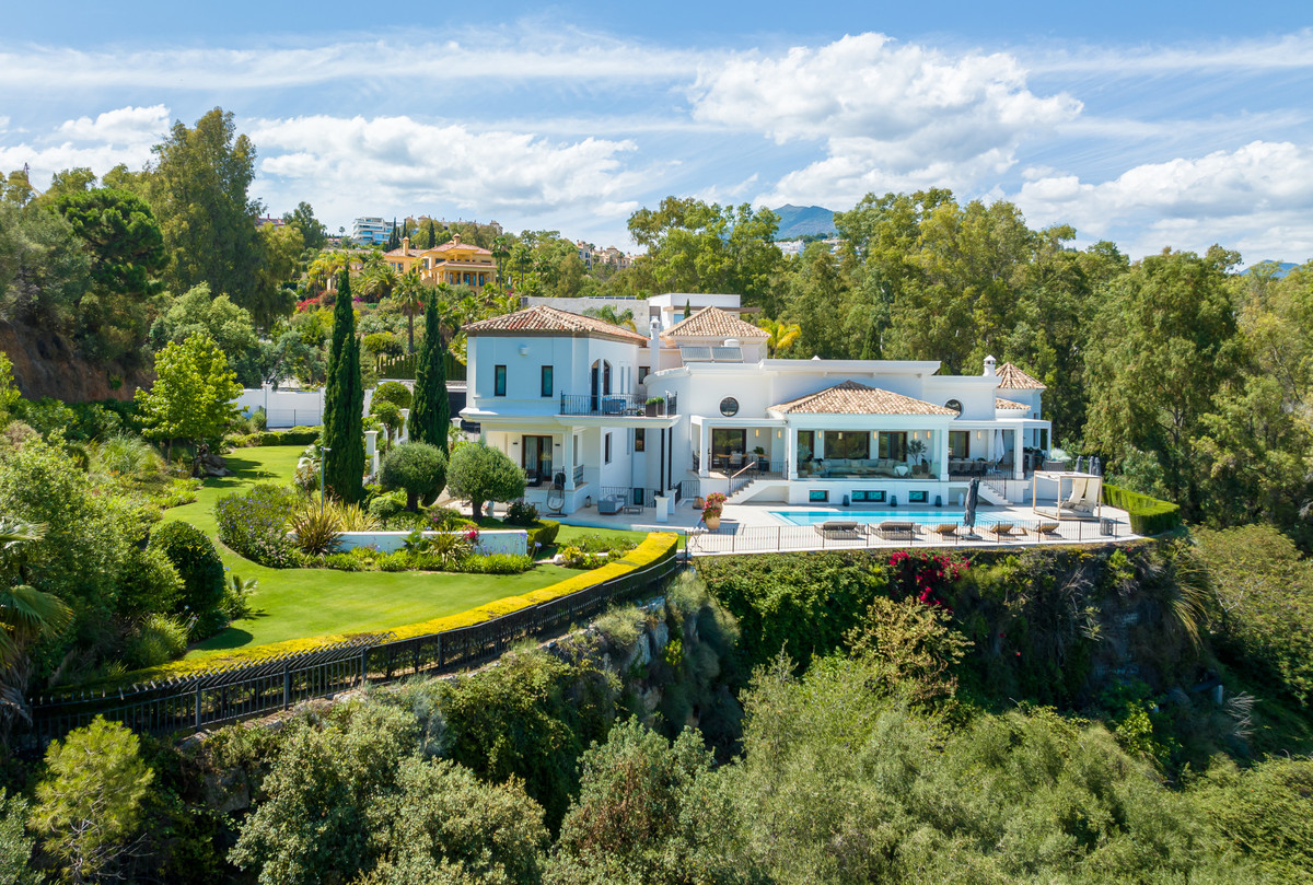 Se vende Villa - Chalet de 7 dormitorios en Costa Del Sol, Málaga, España