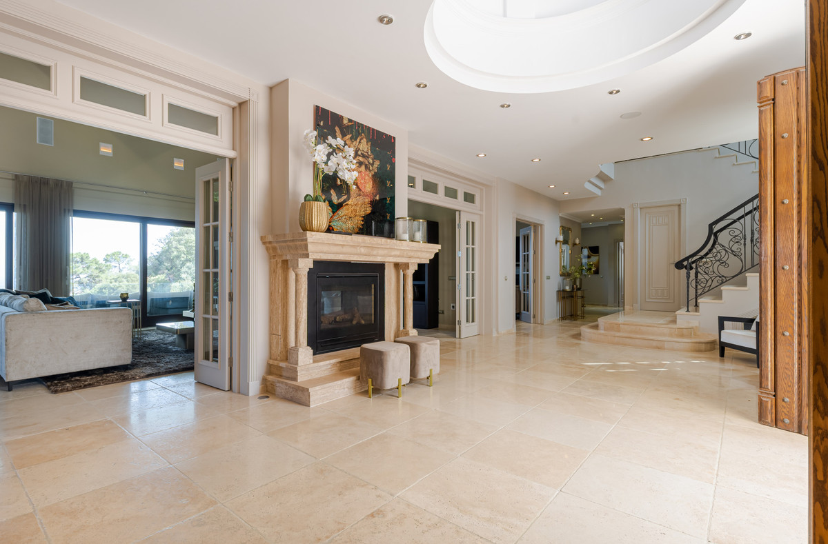 Se vende Villa - Chalet de 7 dormitorios en Costa Del Sol, Málaga, España