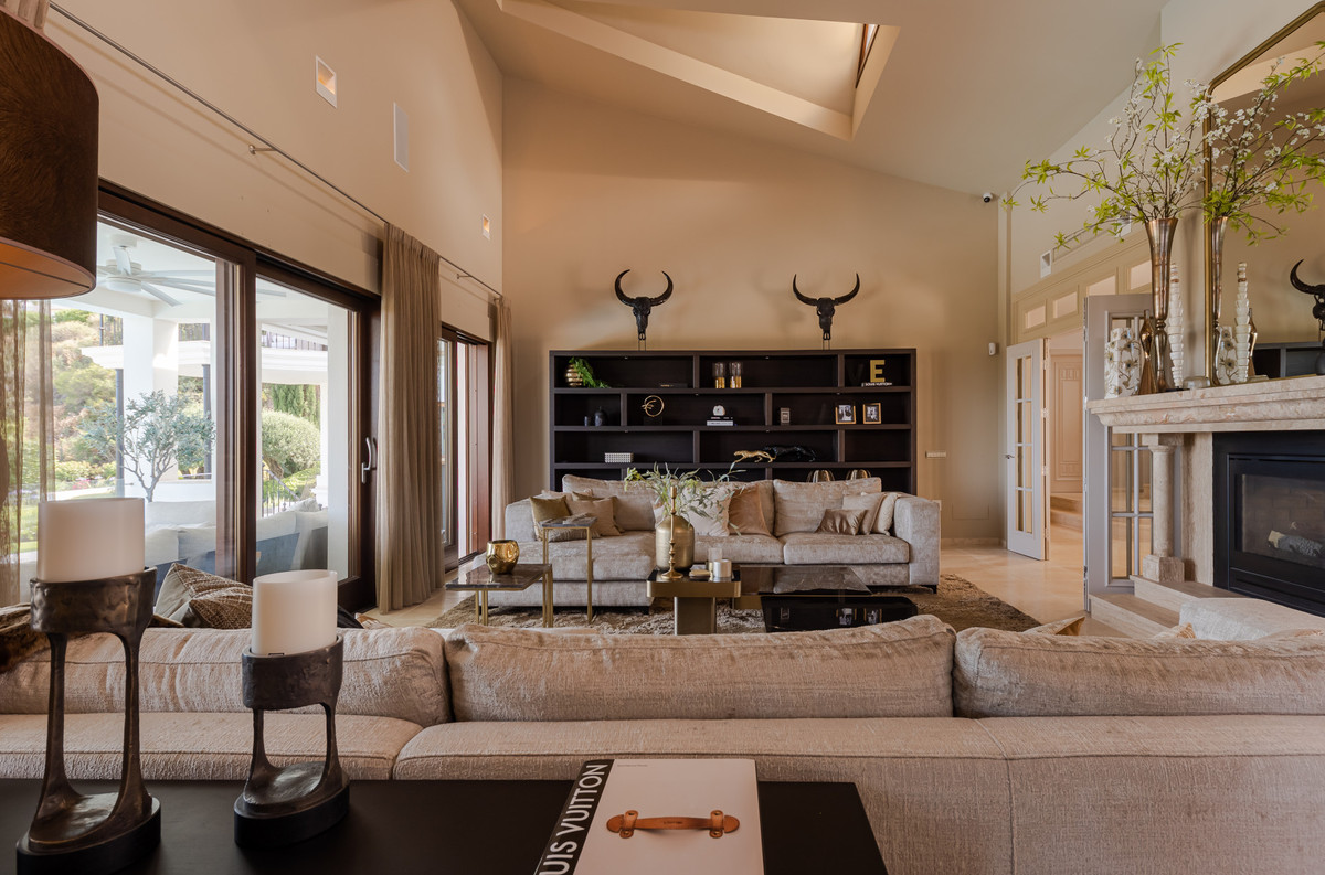 Se vende Villa - Chalet de 7 dormitorios en Costa Del Sol, Málaga, España