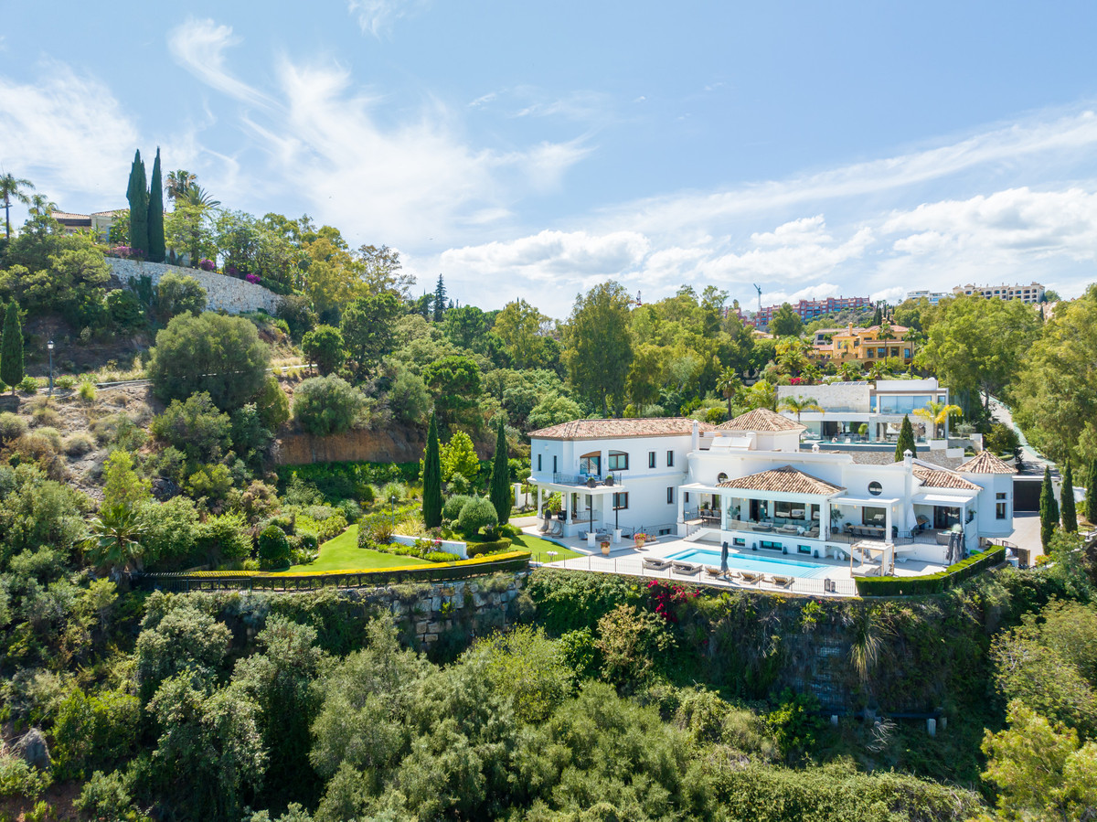 Se vende Villa - Chalet de 7 dormitorios en Costa Del Sol, Málaga, España
