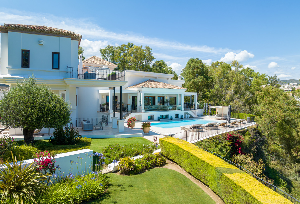 Se vende Villa - Chalet de 7 dormitorios en Costa Del Sol, Málaga, España