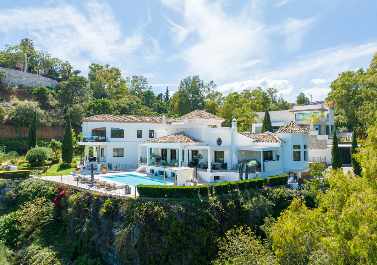 Se vende Villa - Chalet de 7 dormitorios en Costa Del Sol, Málaga, España