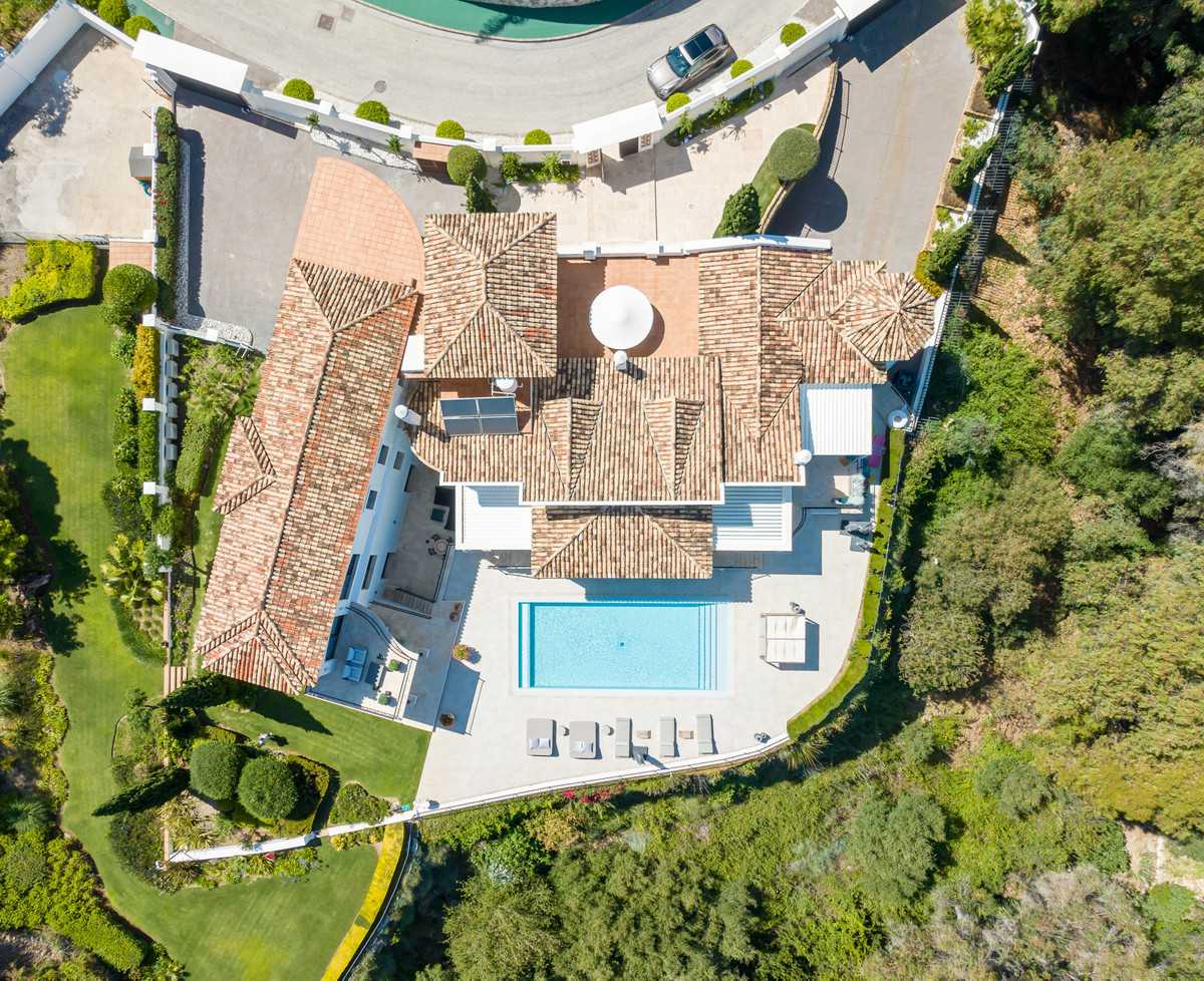 Se vende Villa - Chalet de 7 dormitorios en Costa Del Sol, Málaga, España